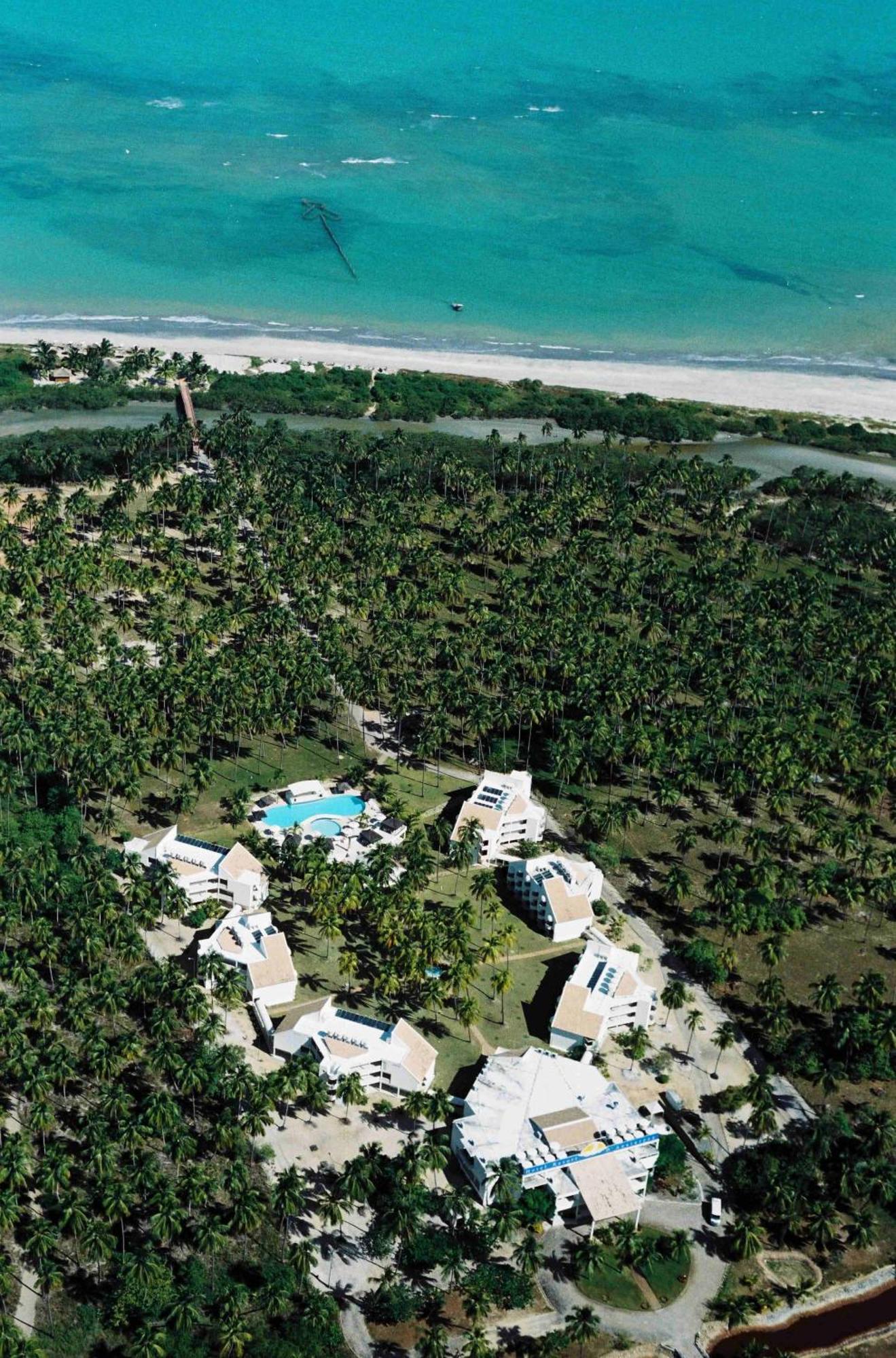 Hotel D'Anatureza Maceio  Bagian luar foto