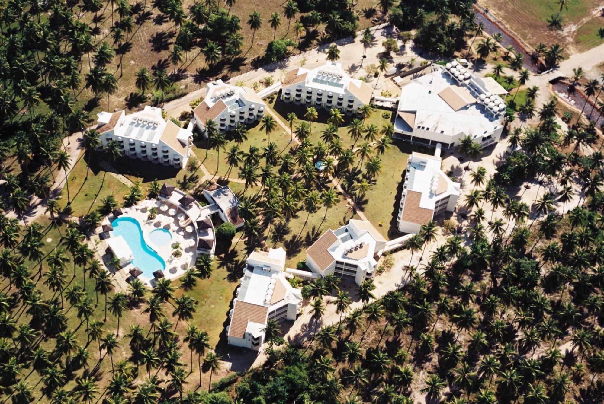 Hotel D'Anatureza Maceio  Bagian luar foto