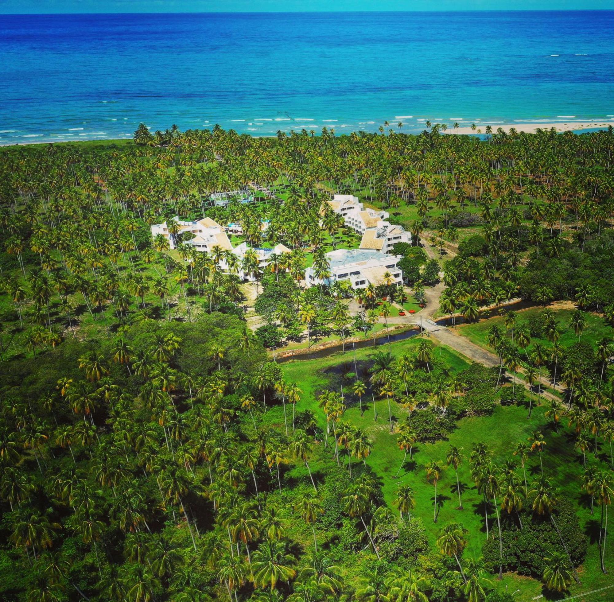 Hotel D'Anatureza Maceio  Bagian luar foto