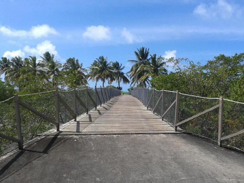 Hotel D'Anatureza Maceio  Bagian luar foto