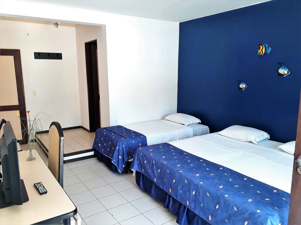 Hotel D'Anatureza Maceio  Bagian luar foto