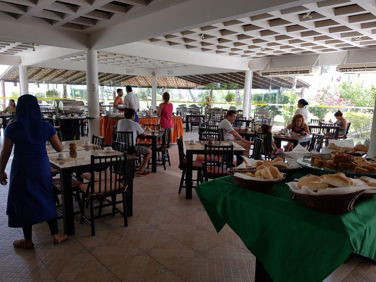 Hotel D'Anatureza Maceio  Bagian luar foto