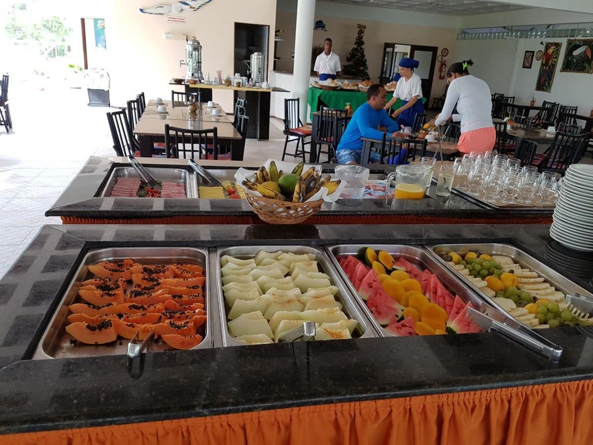 Hotel D'Anatureza Maceio  Bagian luar foto