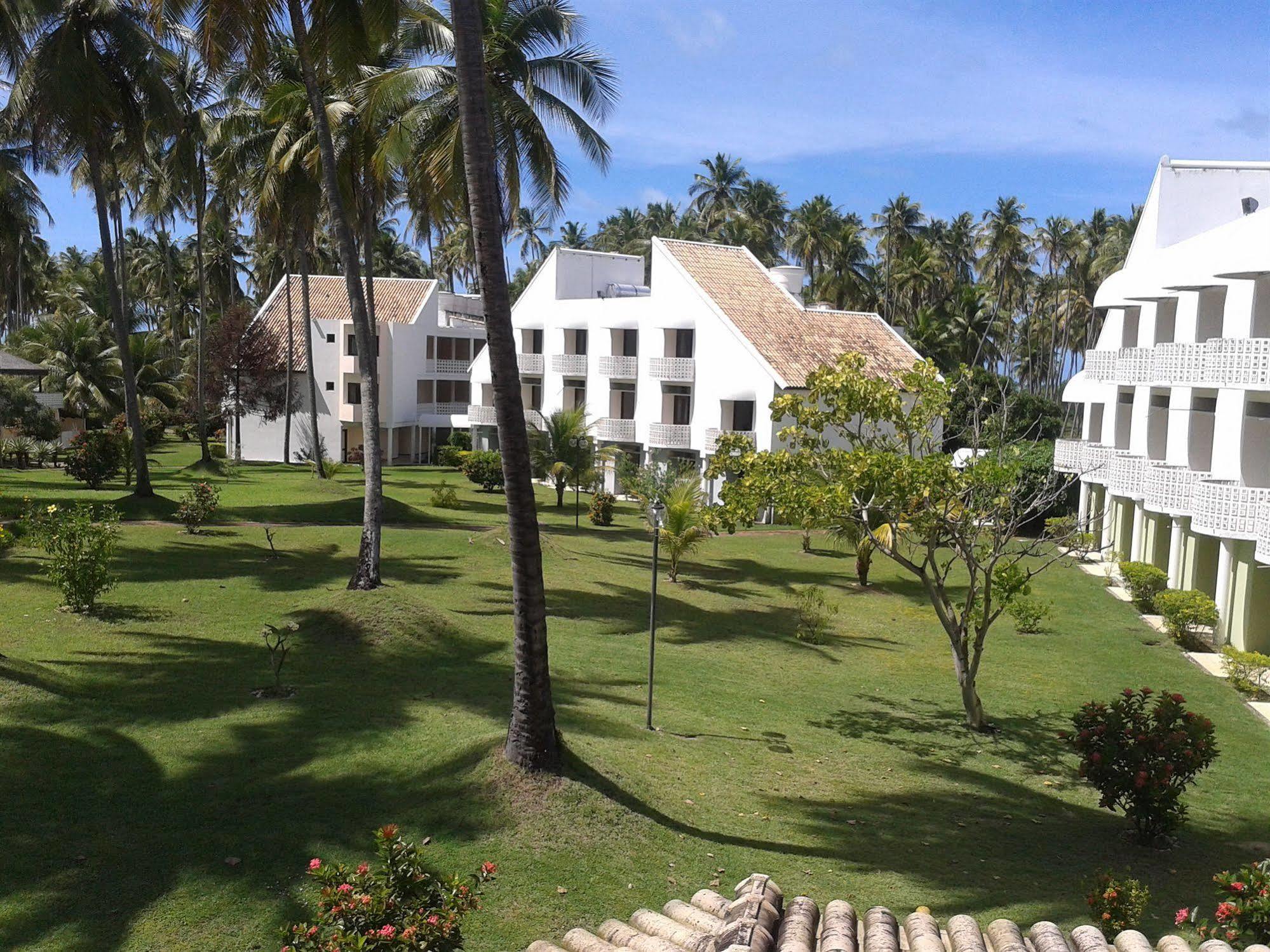 Hotel D'Anatureza Maceio  Bagian luar foto