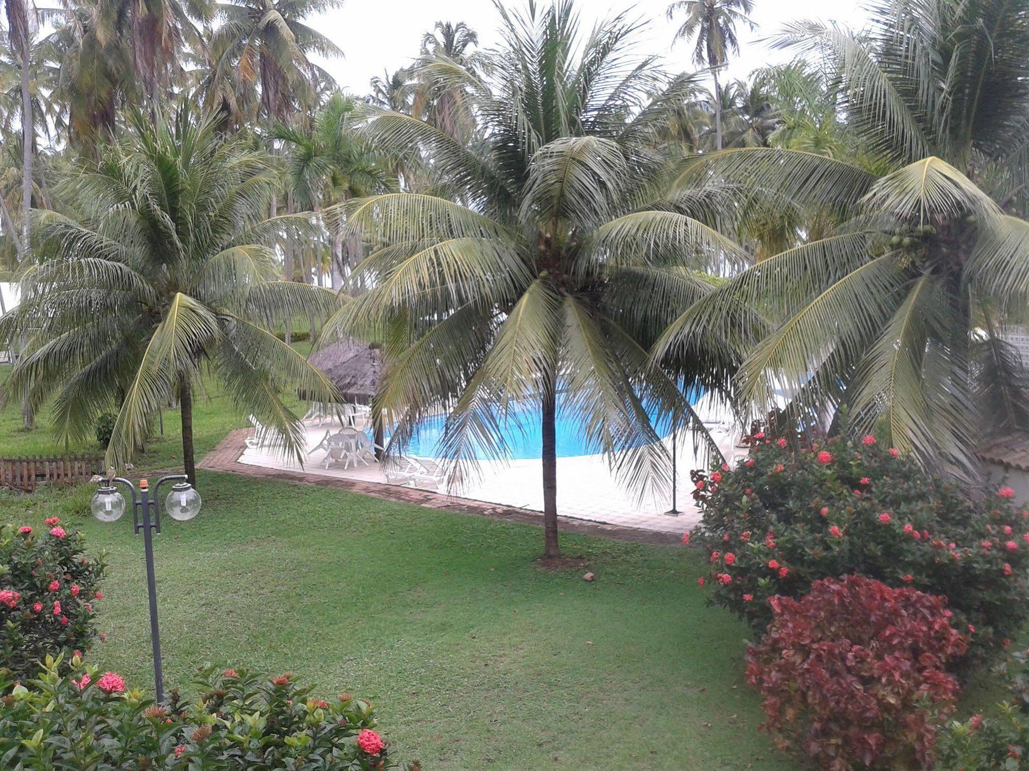 Hotel D'Anatureza Maceio  Bagian luar foto
