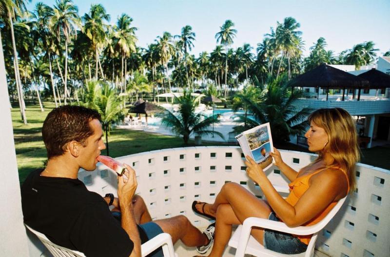 Hotel D'Anatureza Maceio  Bagian luar foto